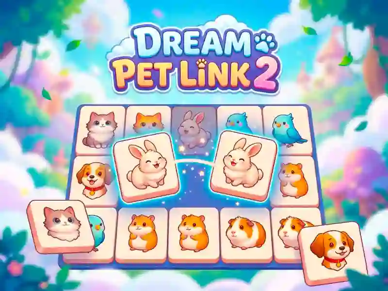 Hra Dream Pet Link 2