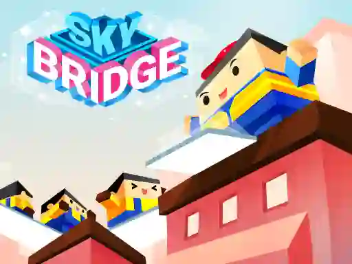 Hra Sky Bridge