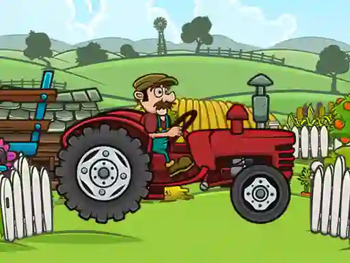 Hra Tractor Delivery