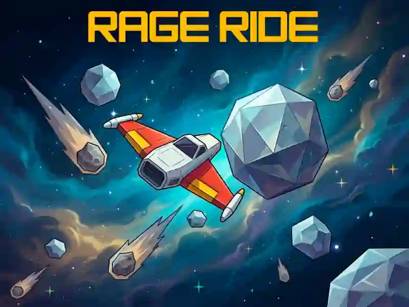 Hra Rage Ride