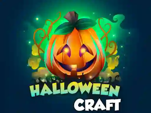 Hra Halloween Craft