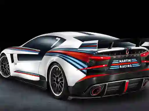 Hra Street Racing Car Slide