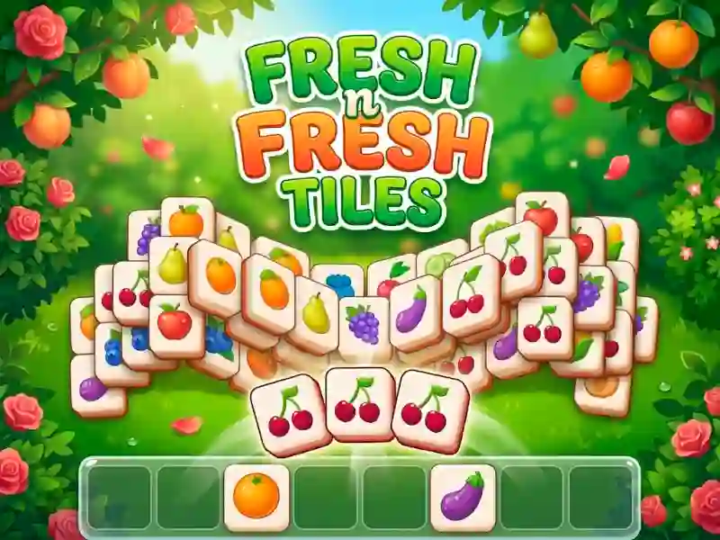 Hra Fresh n Fresh Tiles