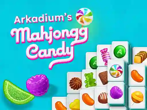 Hra Mahjongg Candy