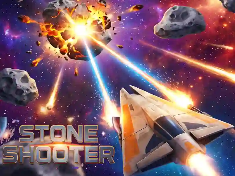 Hra Stone Shooter