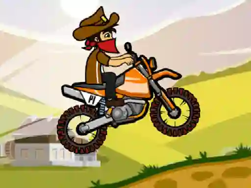 Hra Hill Climb Moto
