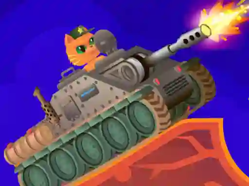 Hra Tank Stars