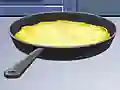 Hra Cooking scrambled eggs 2