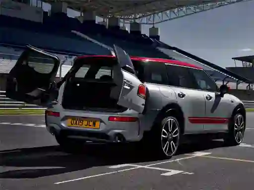 Hra Mini John Cooper Works Puzzle