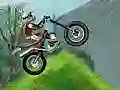 Hra Nuclear Bike