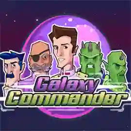 Hra Galaxy Commander