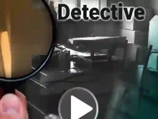 Hra Find The Difference Detective
