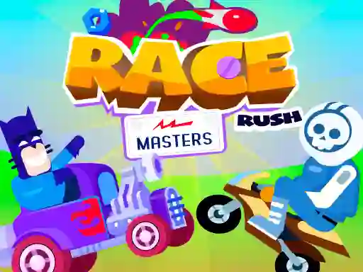 Hra Race Masters Rush