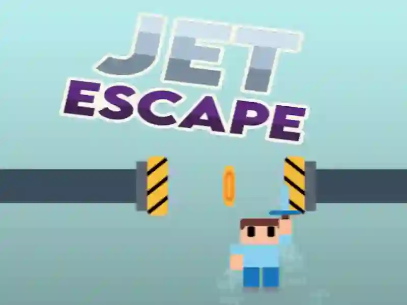Hra Jet Escape