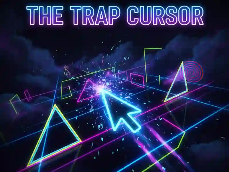 Hra The Trap Cursor