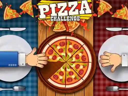 Hra Pizza Challenge