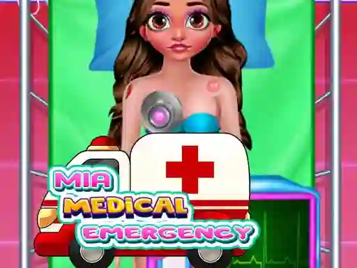 Hra Mia Medical Emergency