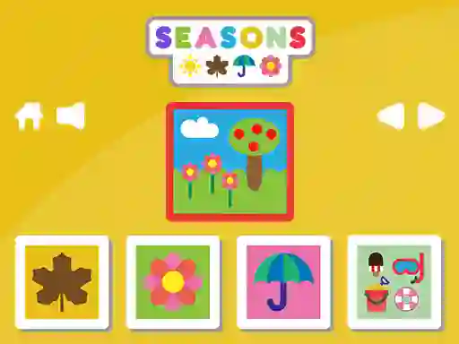 Hra Seasons
