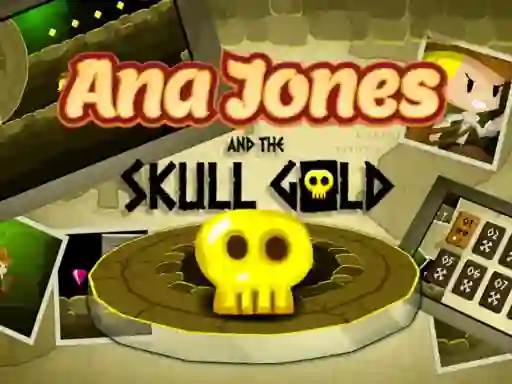 Hra Ana Jones