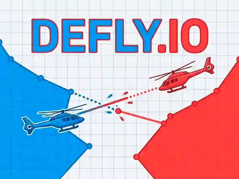 Hra Defly.io