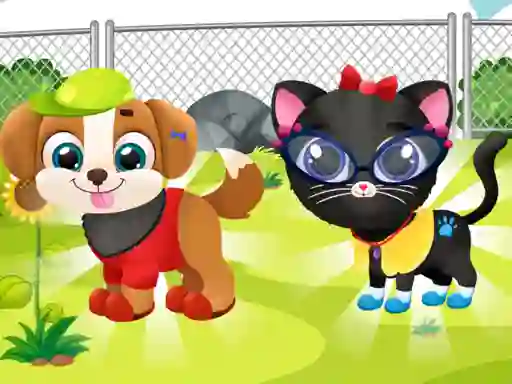 Hra Pets Beauty Salon