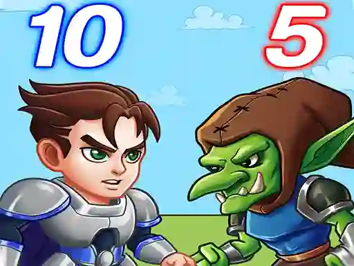 Hra Hero Tower Wars