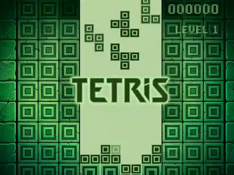 Hra Tetris