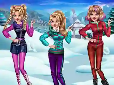 Hra Winter Looks