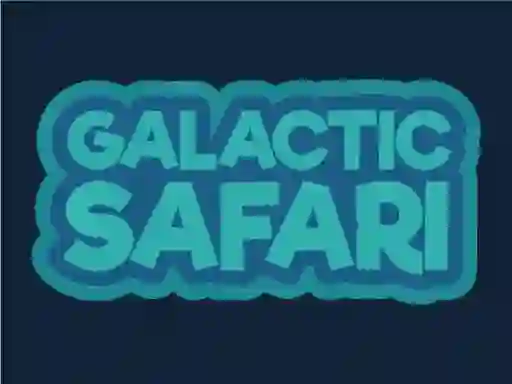 Hra Galactic Safari