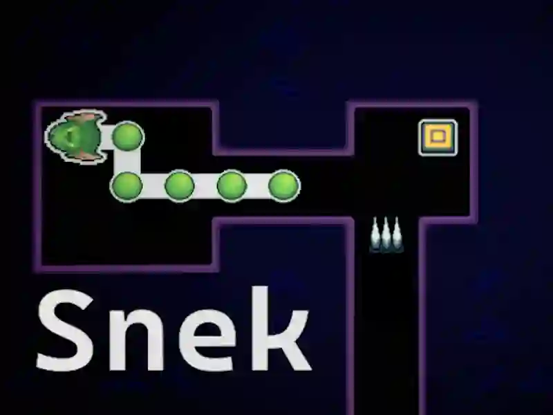 Hra Snek