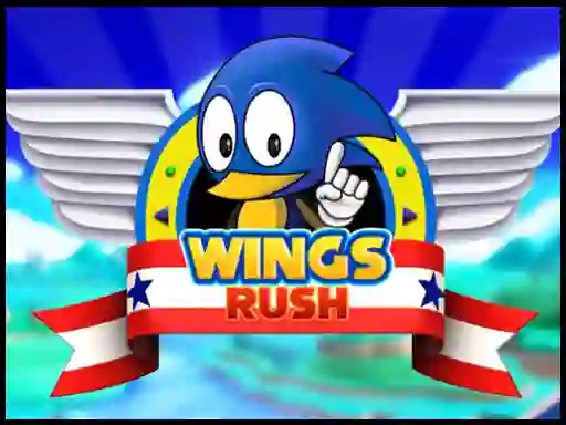 Hra Wings Rush