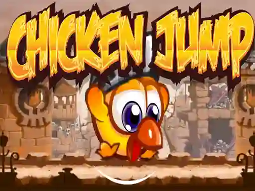 Hra Chicken Jump