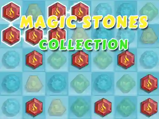 Hra Magic Stones Collection