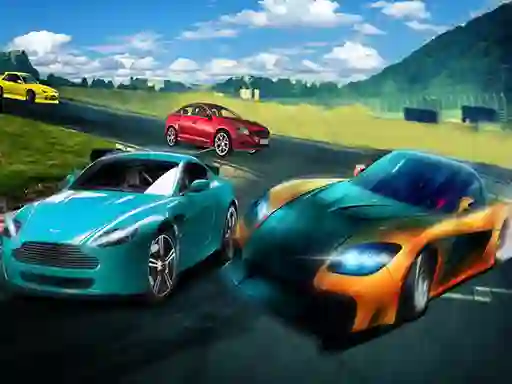 Hra Stunts Car Challenge