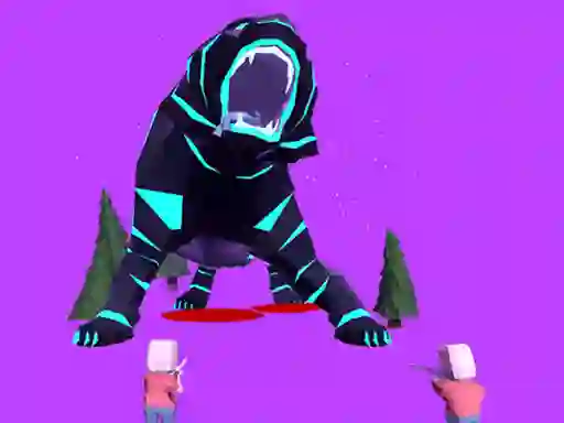 Hra Deadly Hunters
