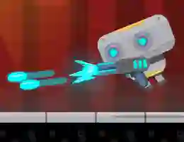 Hra Robo Battle