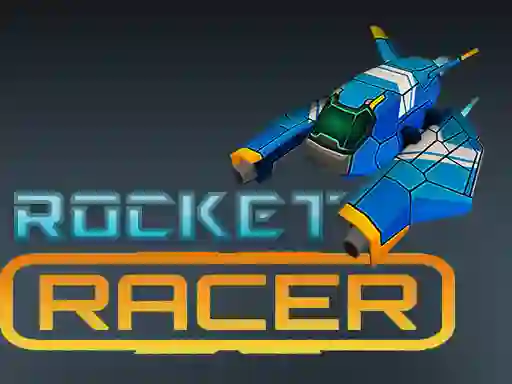 Hra Rocket Racer