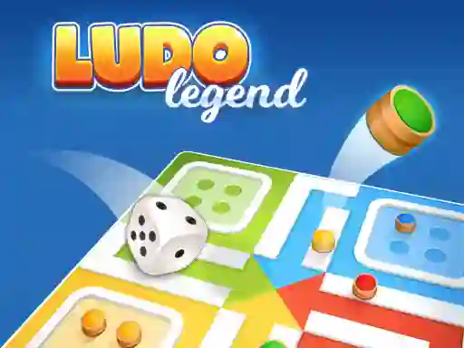 Hra Legends of Ludo