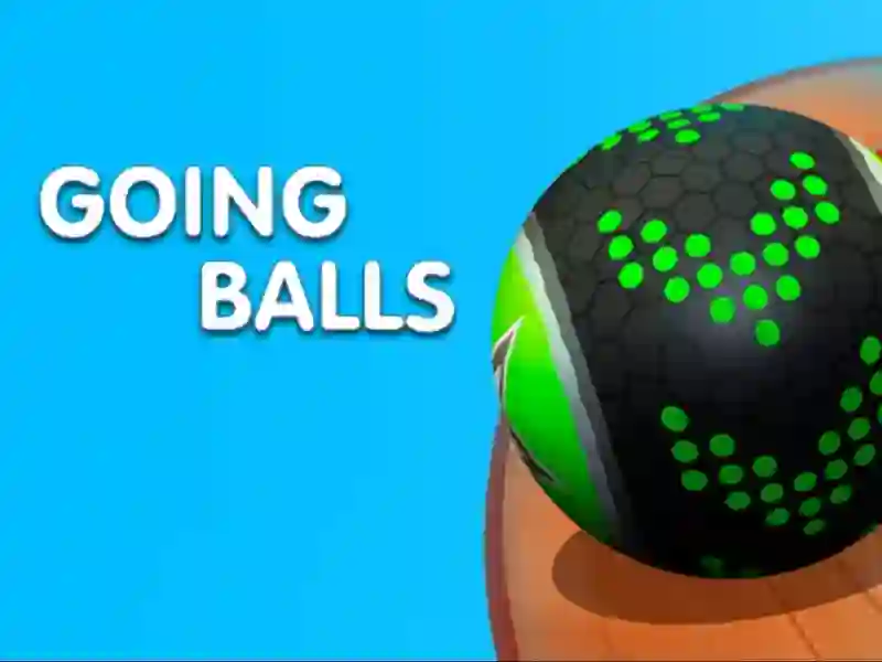 Hra Going Balls 3D