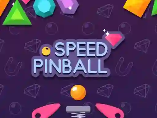 Hra Speed Pinball
