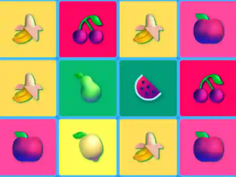 Hra Fruit 2048