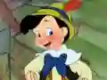 Hra Pinocchio puppet theater