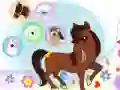 Hra Ponies in the city