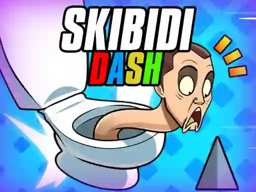 Hra Skibidi Dash