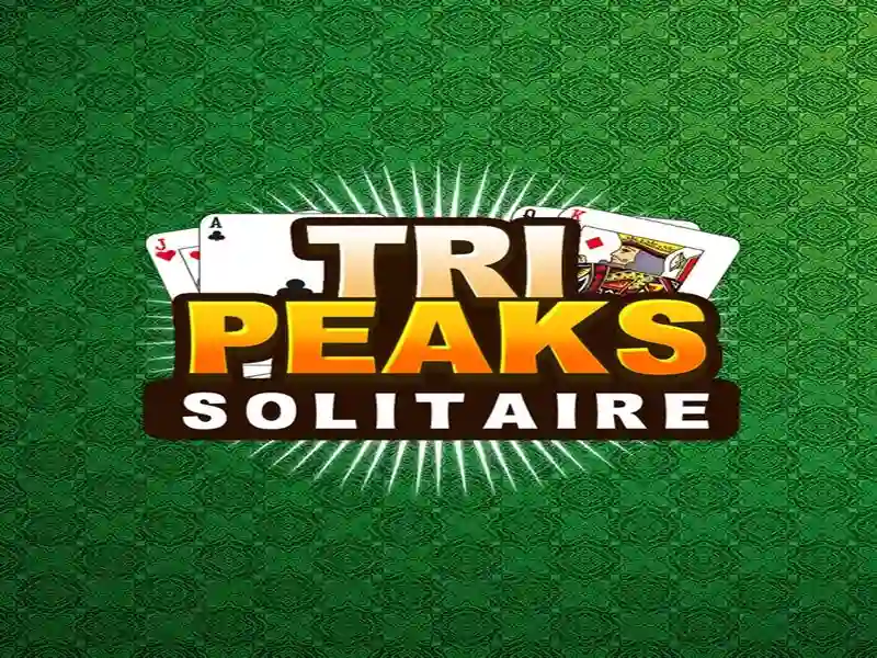 Hra Tri Peaks Solitaire Classic