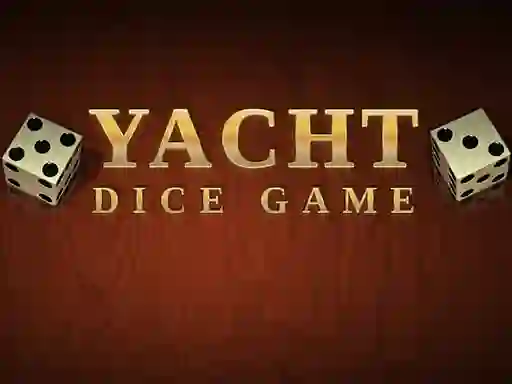 Hra Yacht Dice Game