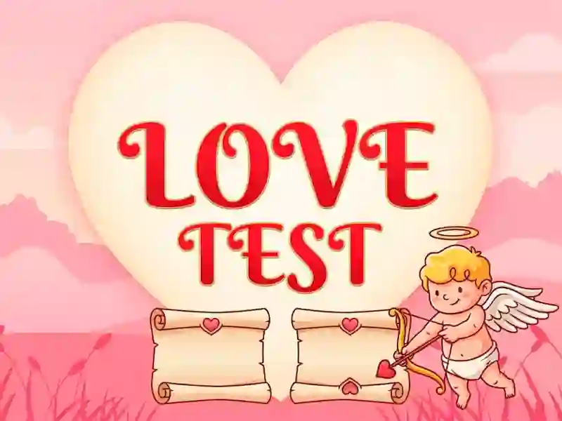 Hra Love Test