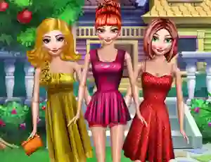 Hra Dolls Spring Outfits