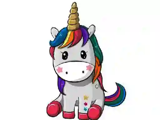 Hra Cute Unicorn Memory