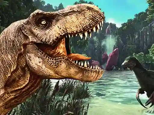 Hra Dinosaur Hunt